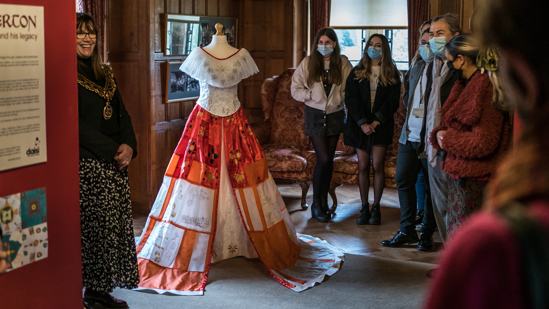 The Nerio Wedding Dress